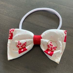 Custom Kickee Bow-Gumball